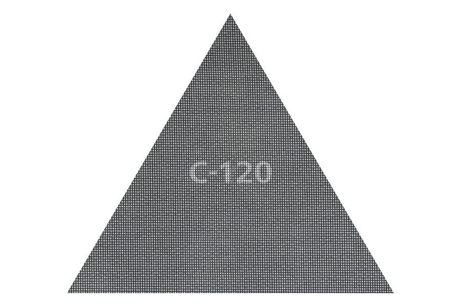 Wolfcraft шлифовальных сеток на липучках (3 шт.) 290 x 250 // 3162000