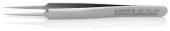 KNIPEX Пинцет для прецизионных работ металл 92 21 03 | 92 21 03