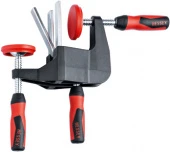 BESSEY Струбцина для исправления дверных коробок TFM 35х70 мм, дополнение к BESSEY TU.
