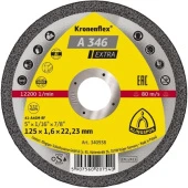 Круг відрізний Klingspor Kronenflex A 346 Extra (180x22.23 мм) (340950)