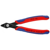 KNIPEX Кусачки Electronic Super Knips® 78 81 125 | 78 81 125