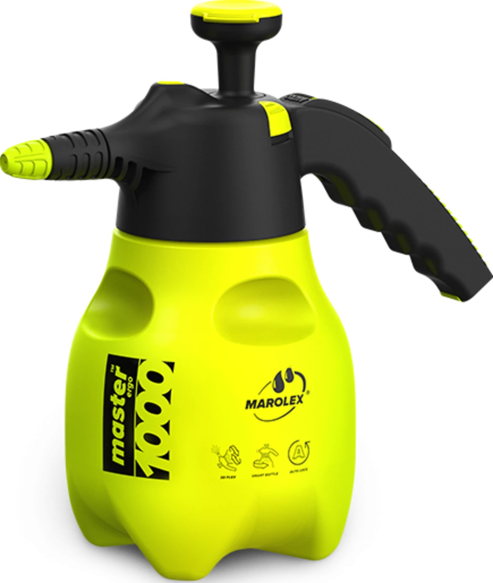 MAROLEX Оприскувач ручний MASTER ergo, 1000 мл | S011.101