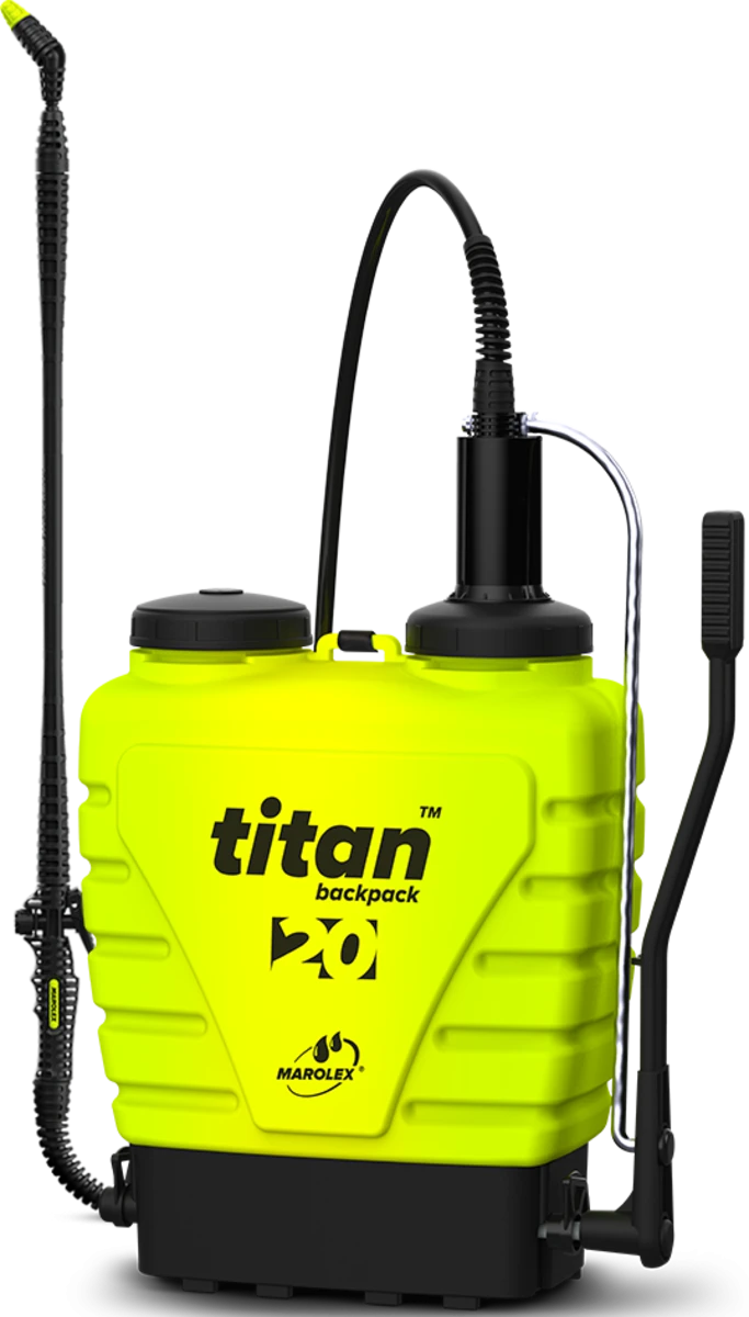 MAROLEX Оприскувач TITAN, 20 л (DW) | S053.141