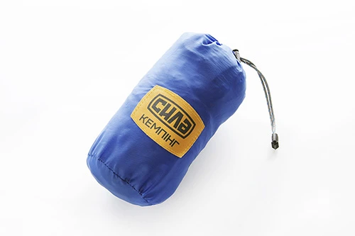 Гамак Бродяга Синий 3*1,5м СИЛА