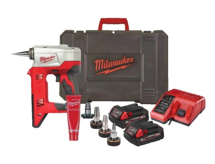 MILWAUKEE Аккумуляторный расширительный инструмент HD18 PXP-H06202C 4933441771 | 4933441771