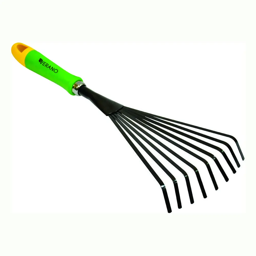 Мініграблі віялові 390мм, покриття – епоксидна смола VERANO | 71-869