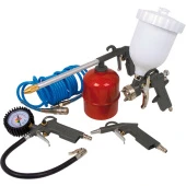 Miol Набір пневмо 5 шт. (верхній бак) поліуретановий шланг морозстійкий