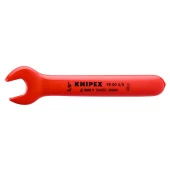 KNIPEX Ключ гайковий ріжковий 98 00 18 | 98 00 18