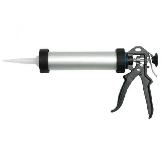YATO Пістолет трубовидний YATO : Нанесення герметиків, L= 225 мм  | YT-6754