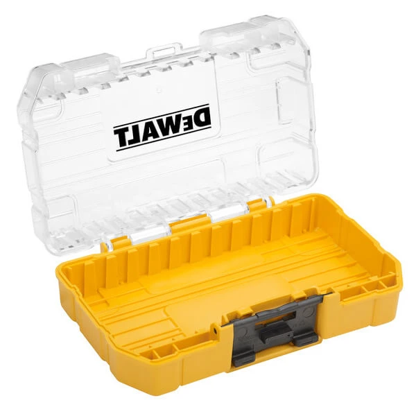 Футляр для біт системи TSTAK Tough Case S DeWALT з футляром 25 мм х 25 шт | DT70801