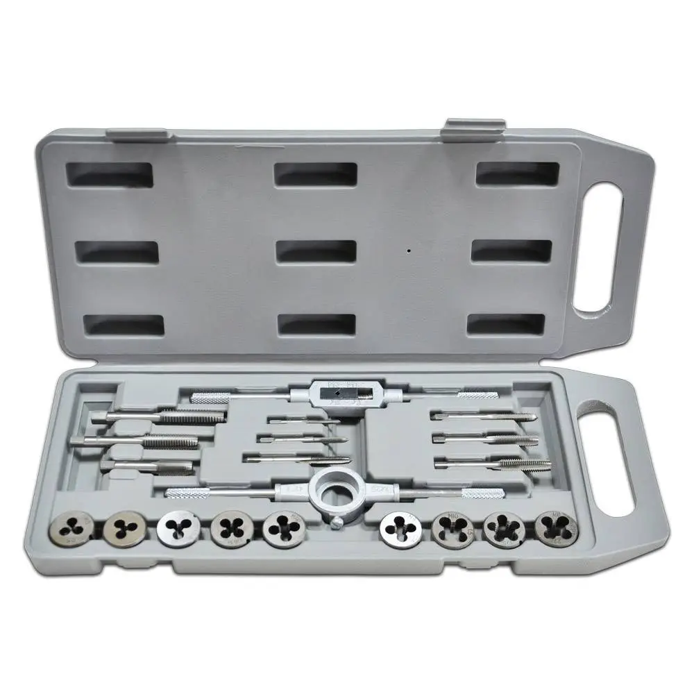 Набір мітчиків і плашок, 20шт Berg | 49-640