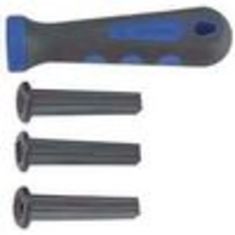 KING TONY Эргономичная рукоятка напильника | 91248