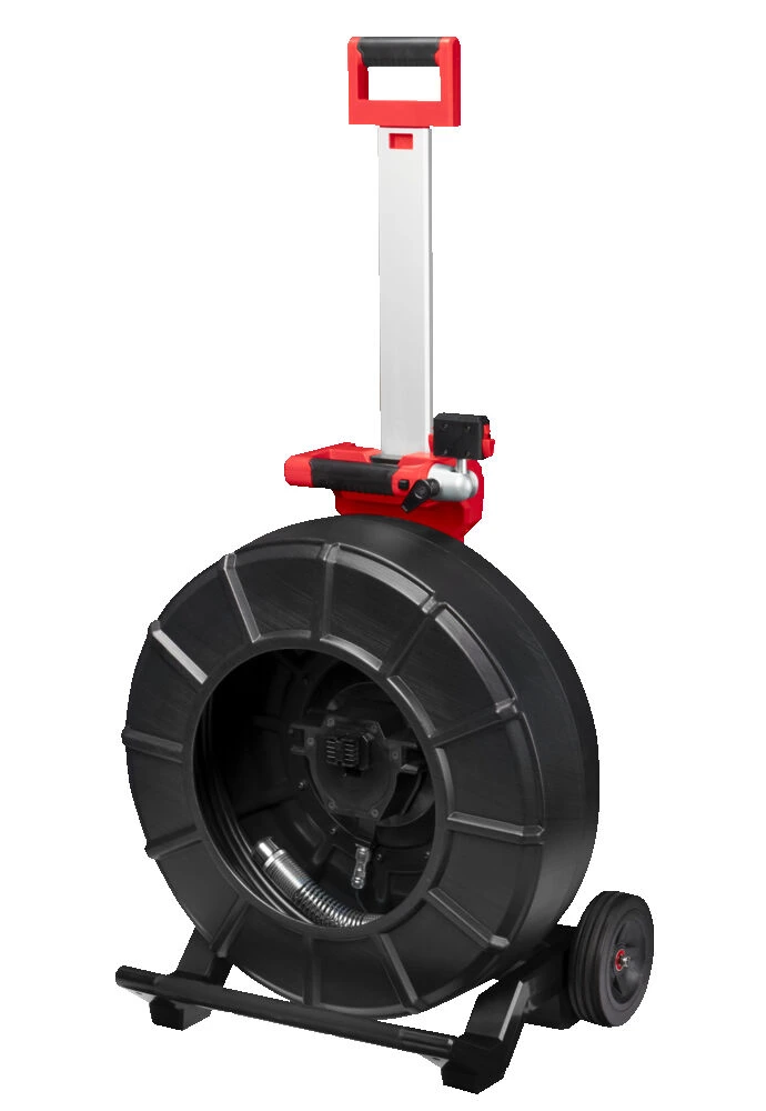 MILWAUKEE Акк. малая канализационная инспекционная камера 60 м M18 SIC60SC | 4933480585