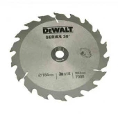 Диск пильный DeWALT DT1938