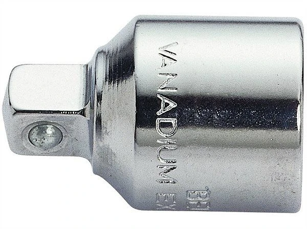 BAHCO 7764 Переходник 3/8"-1/4", экстра-ванадиевая сталь, полированный