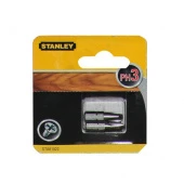 STANLEY STA61022 Отверточные биты BIT SCDR PH3 X 25mm X2