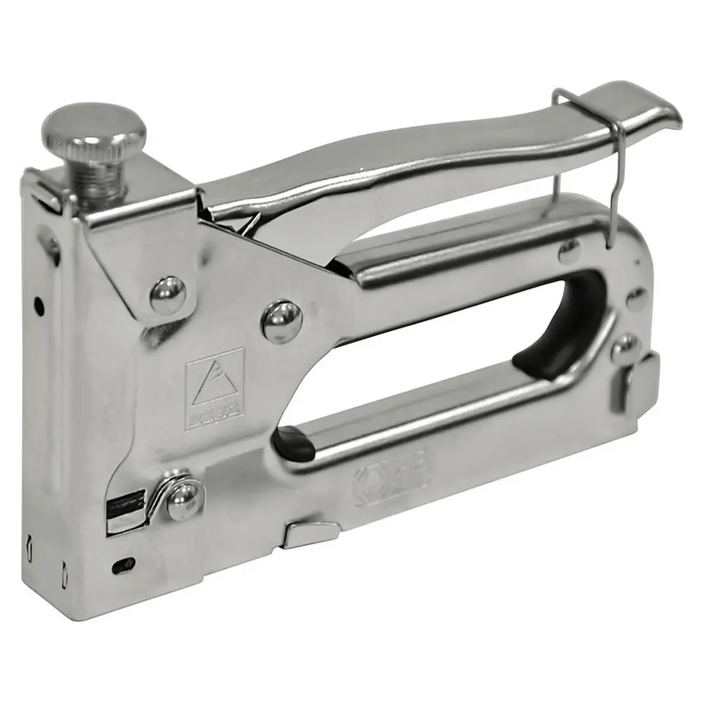 Степлер обробний (скоби 11,3х4-14мм) Berg | 24-026