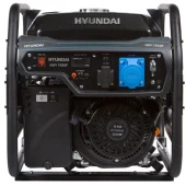 Генератор бензиновий Hyundai HHY 7050F + олива (5.5 кВт)