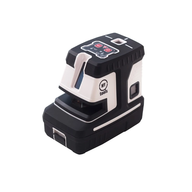 My Tools 145-2-5R Рівень лазерний TOP-MARK 1H/1V/5D-50, червоний.