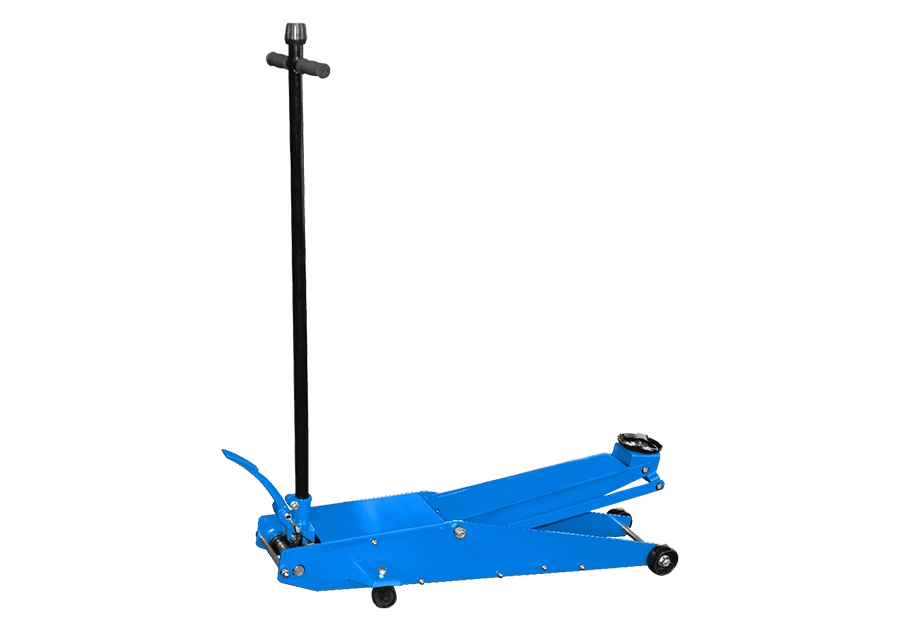 KING TONY Домкрат гидравлический подкатной длинный 5 тонн (H: 150-560 MM) | 9TY131-05A-B