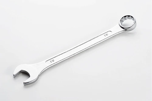 Ключ рожково - накидной 20мм Стандарт СИЛА