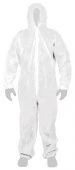 TRUPER OVERD-L Комбінезон захисний, одноразовий, розмір L