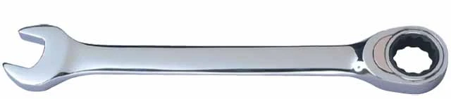 STANLEY 4-89-935 Ключ комбинированный 9мм с трещоткой на блистере