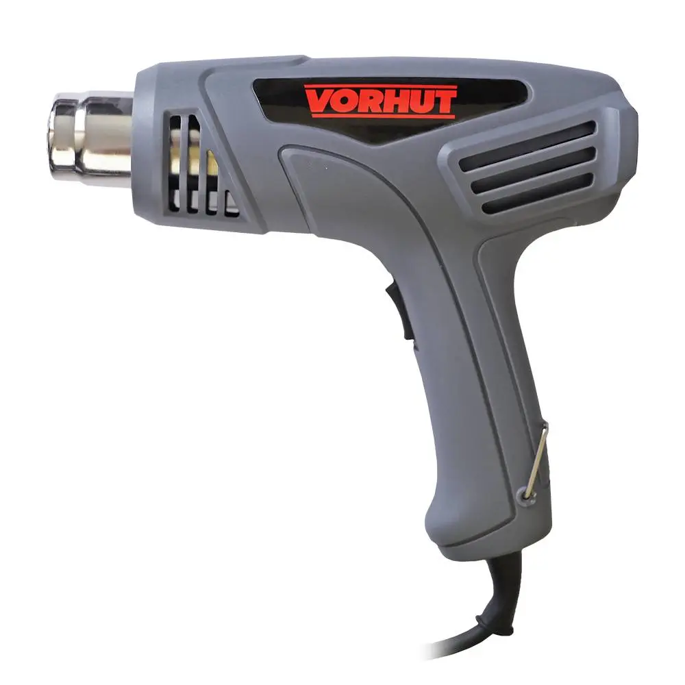 Фен промисловий, VAG180, 2 режими, 1800Вт Vorhut | 34-225