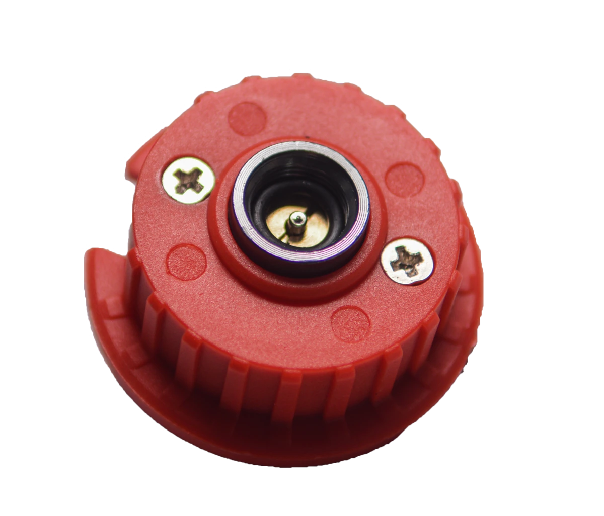 VIROK Адаптер - перехідни для балонів з різьбового (7/16) на цангове (швидке) з'єднання  | 44V172