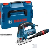 Лобзик електричний Bosch GST 160 BCE Professional з кейсом (800 Вт) (0601518000)