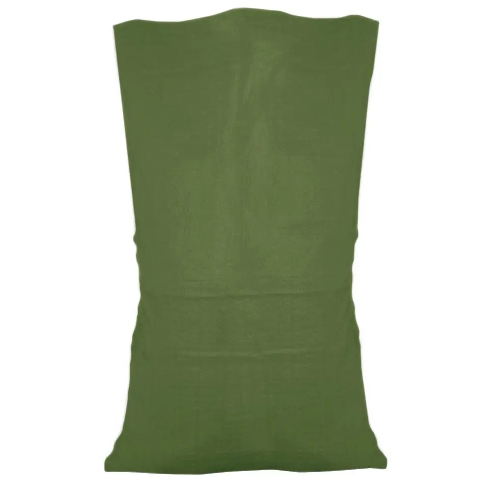 Мішок поліпропіленовий, зелений 55х105 см, 50кг | 10-918