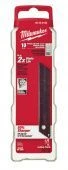 MILWAUKEE Леза змінні сегментовані , 25мм, (10шт) (заміна на 4932480108) | 48229125