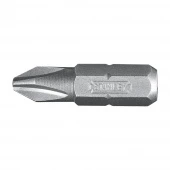Біта STANLEY з шестигранним хвостовиком 1/4" Ph1, L=25мм, 1шт. | 1-68-942_1