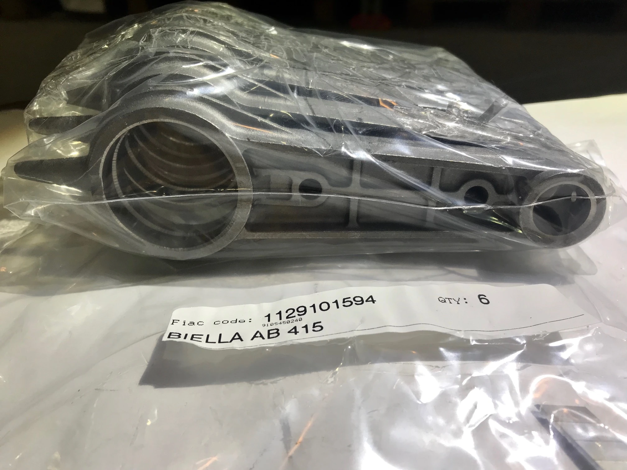 FIAC Шатун АВ415/АВ515 | 1129101594