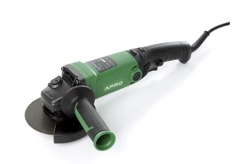 Шлифовальная машина угловая (болгарка) APRO 125 1250 РО