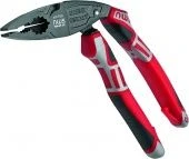 NWS  Плоскогубці комбіновані : вигнуті 45°, L= 200 мм | 1096-69-200