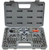 Набір мітчиків і плашок, 40шт Berg | 49-641