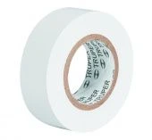 TRUPER M-33B Ізолента, акрил, біла 19мм х 18м
