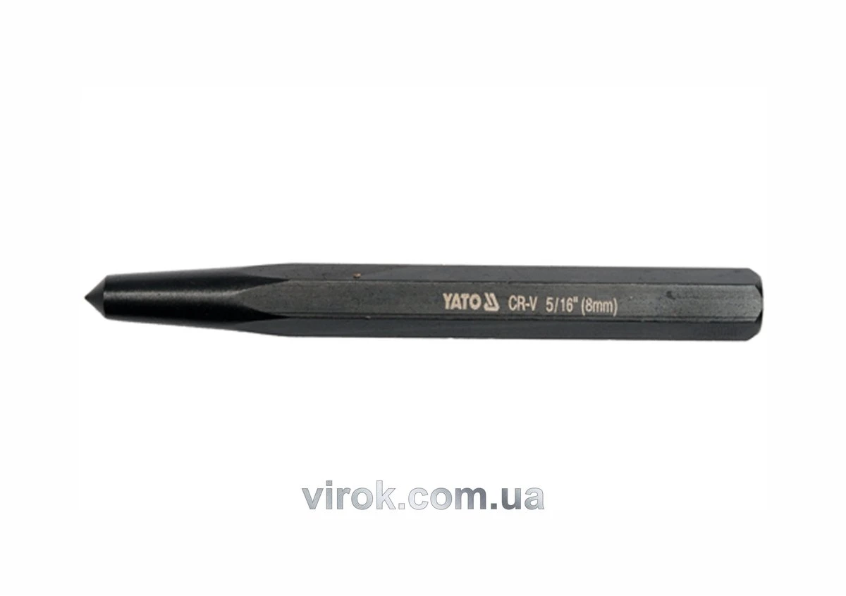 YATO Кернер YATO 8 x 112 мм  | YT-47151