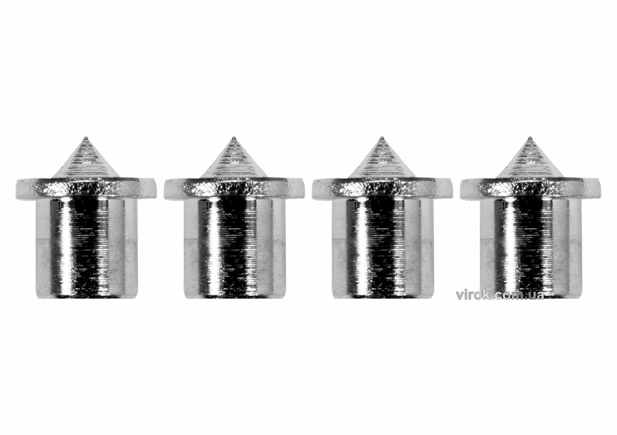 YATO Кернери сталеві для карбування отворів YATO : Ø8 мм, паков. 4 шт  | YT-44105