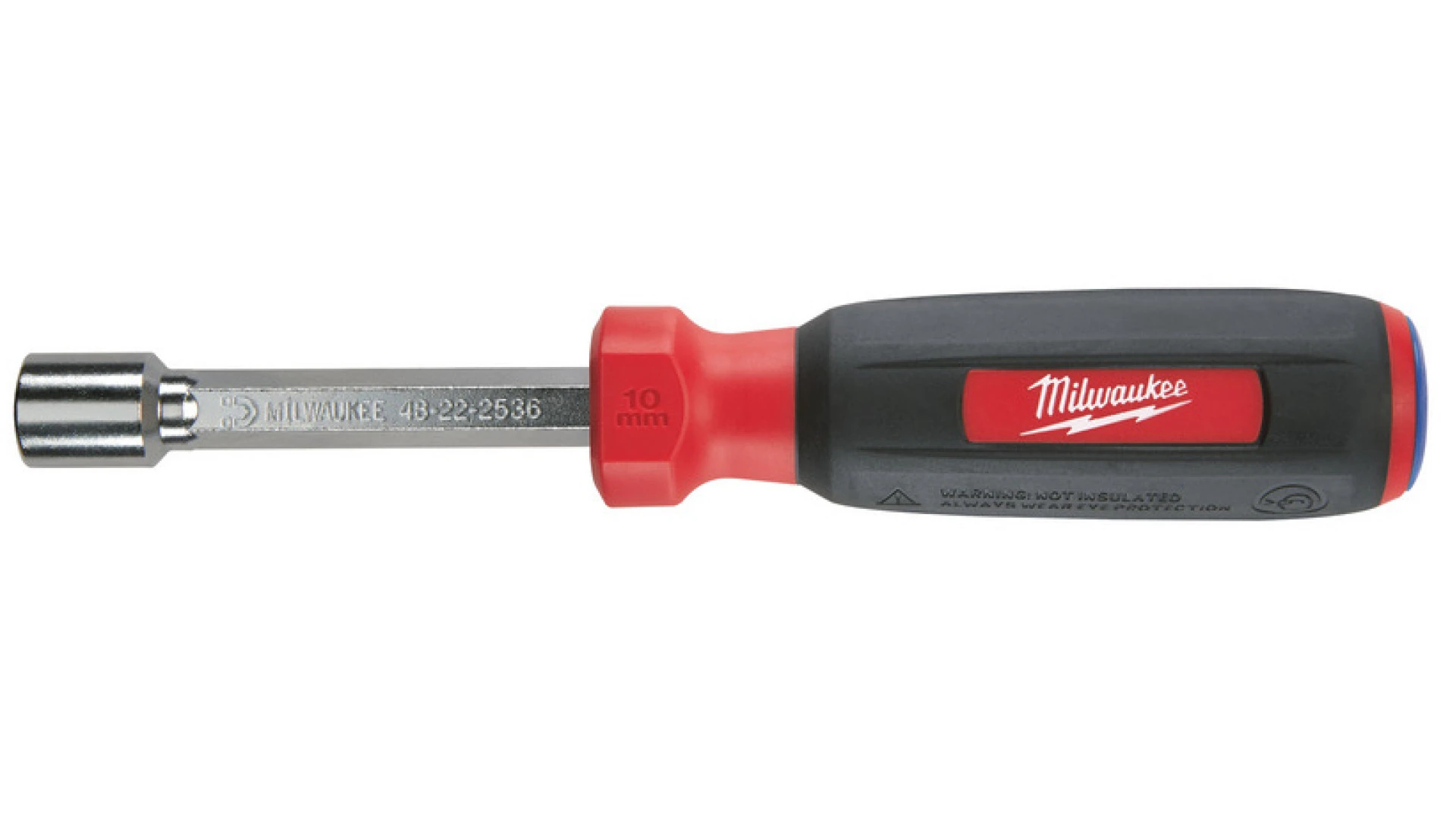 MILWAUKEE Викрутка магнітна HollowCoreHEX 5,5мм/(М3), (коричневий) | 48222532