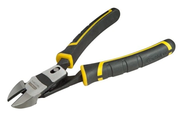STANLEY FMHT0-70814 Кусачки диагональные "FatMax® Compound Action", длина 200мм.
