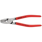KNIPEX Інструмент для обжиму контактних гільз 97 81 180 | 97 81 180