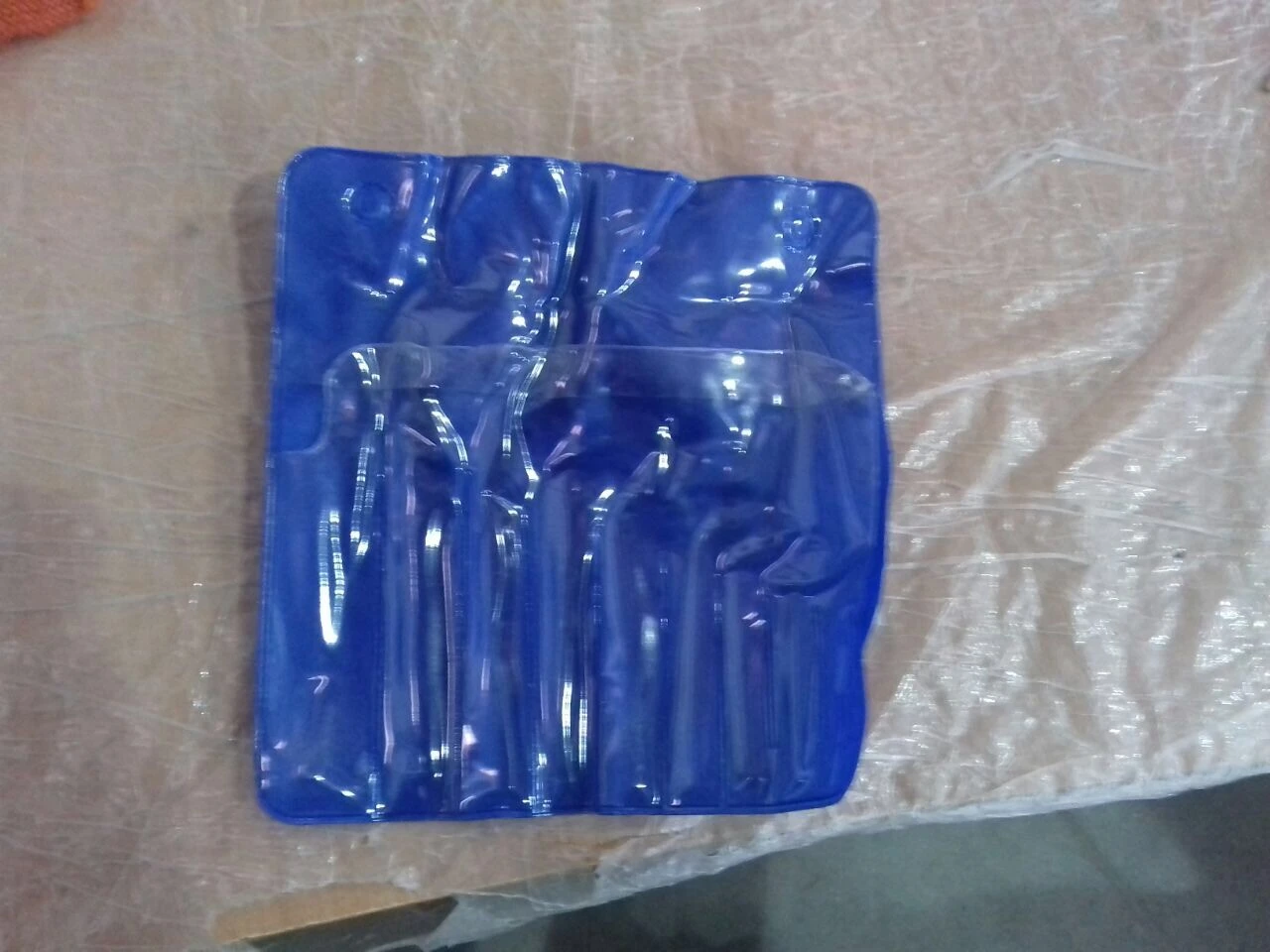 KING TONY Чехол для угловіх шестигранников | 404040