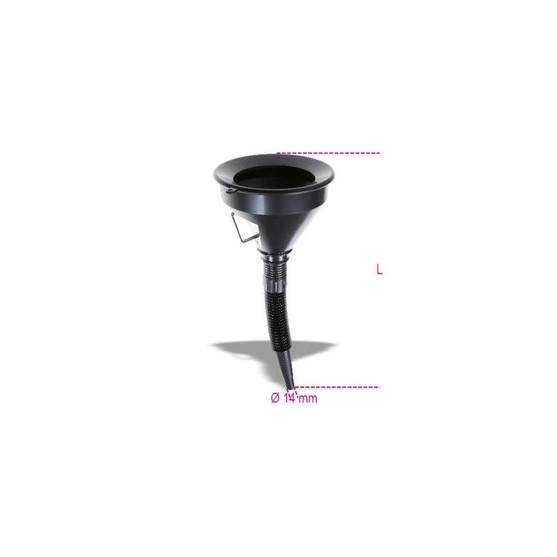 BETA Лейка пластиковая1758M | 017580000