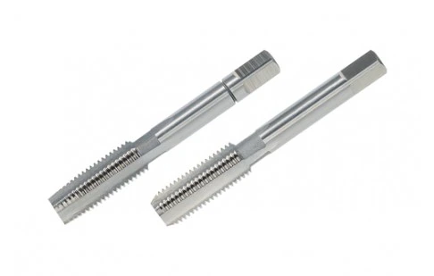 VÖLKEL Мітчики ручні M 20х2,0, DIN 2181, HSS-E, (компл. 2 шт.) 56386