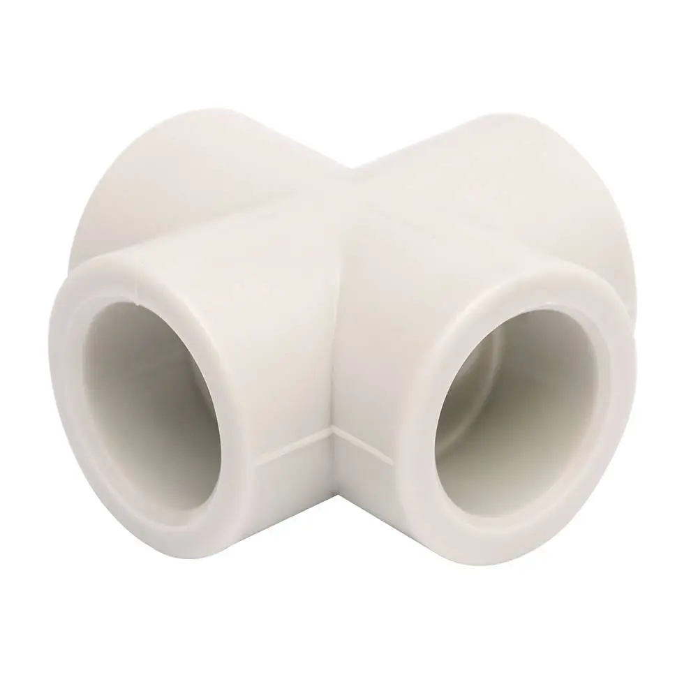 Хрестовина рівна PP-R 25 Україна | 77-371