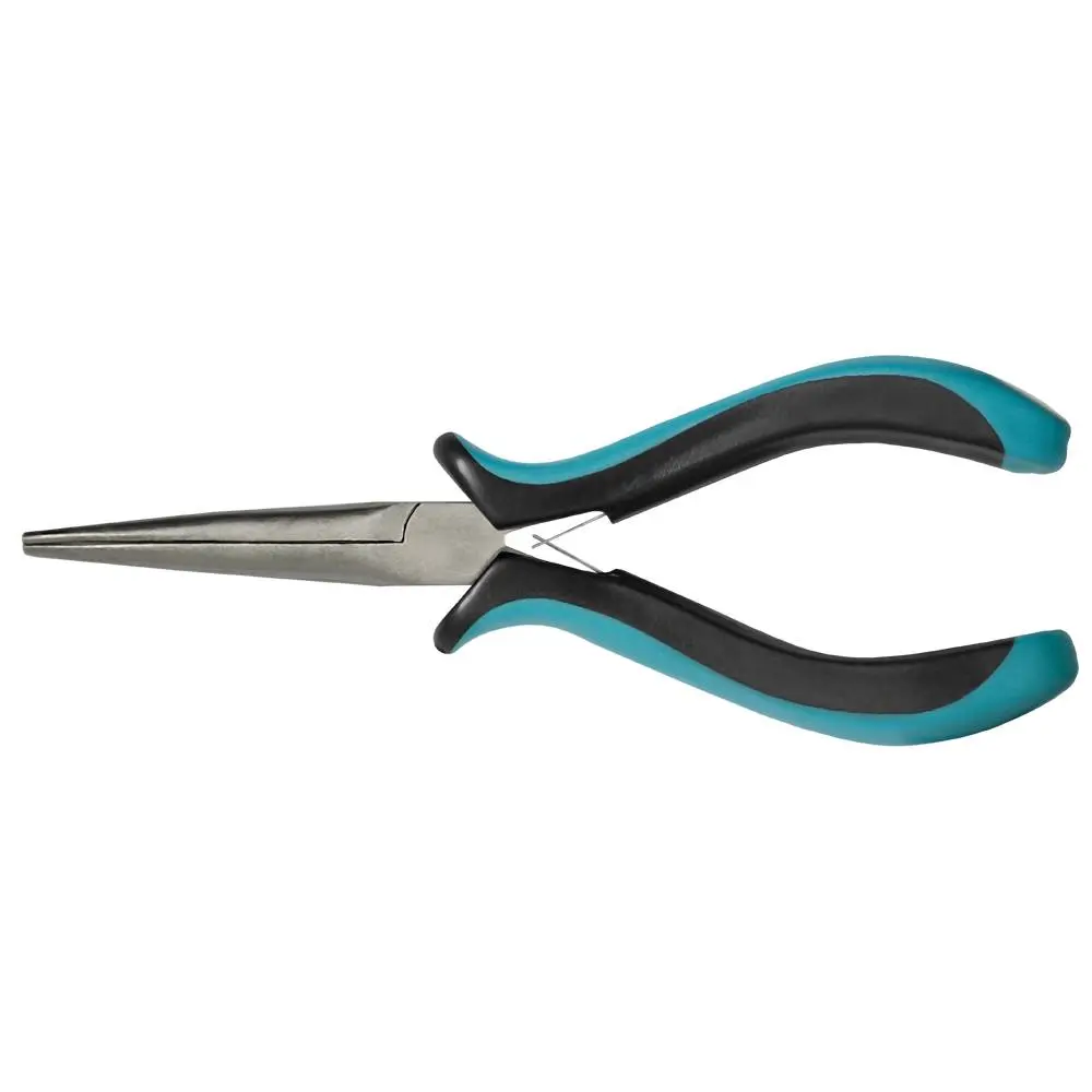 Тонкогубці діелектричні подовжені, Cr-V, 150мм Berg | 44-524