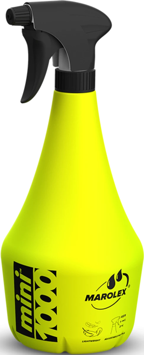 MAROLEX Оприскувач ручний Mini, 1000 мл (S1000) | S002.101