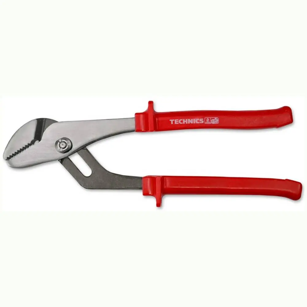 Ключ трубний переставний, 250 мм Technics | 49-333